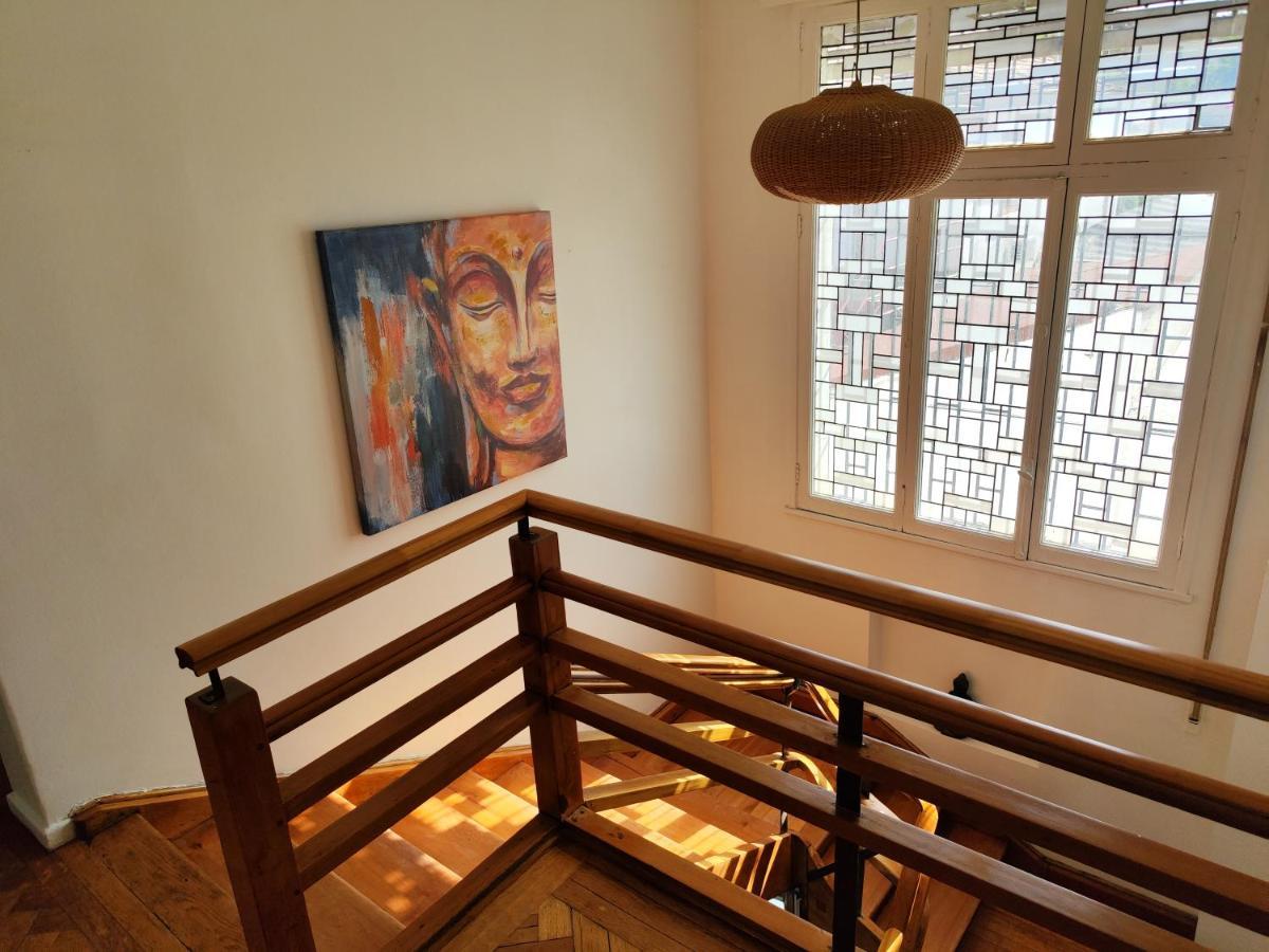 Maktvb Europa - Hostal Boutique サンティアゴ エクステリア 写真