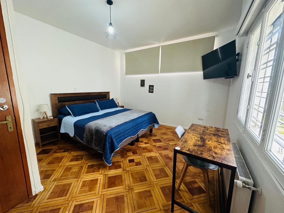 Maktvb Europa - Hostal Boutique サンティアゴ エクステリア 写真