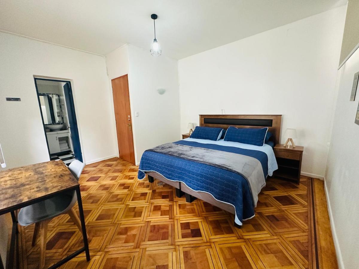 Maktvb Europa - Hostal Boutique サンティアゴ エクステリア 写真