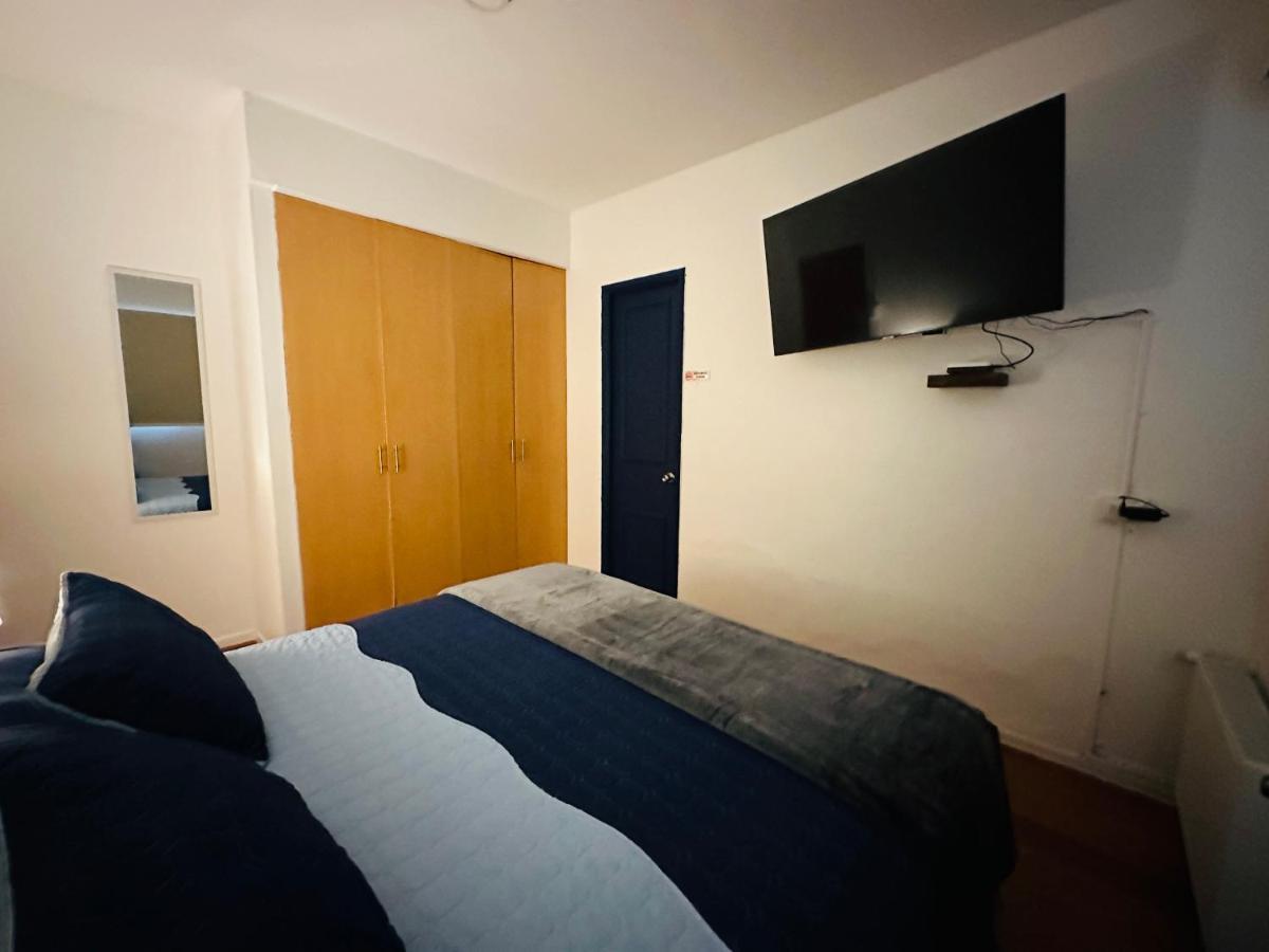 Maktvb Europa - Hostal Boutique サンティアゴ エクステリア 写真