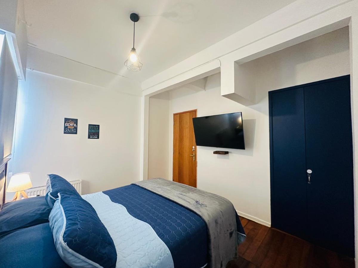 Maktvb Europa - Hostal Boutique サンティアゴ エクステリア 写真